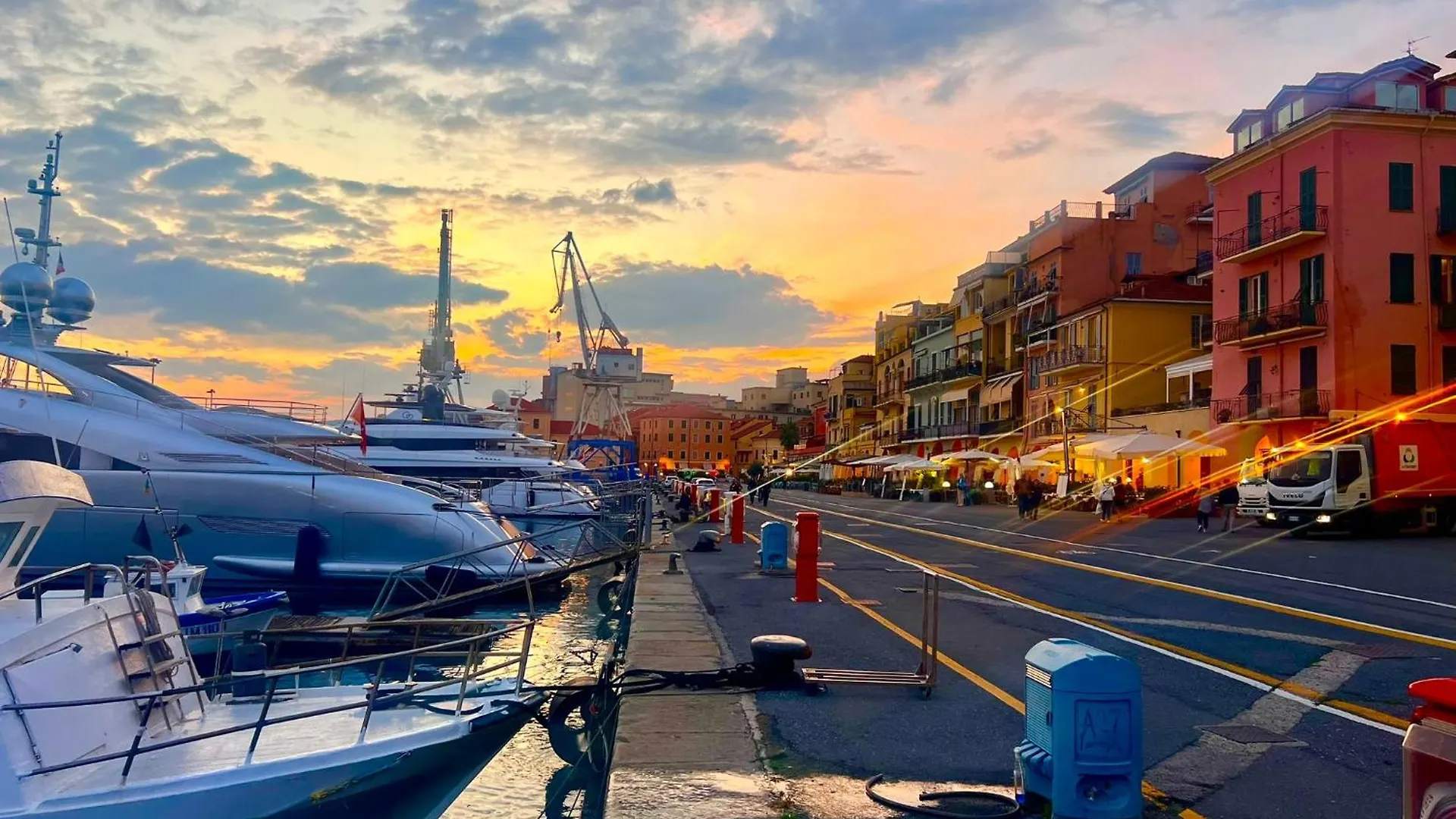 Appartamento Casa Vacanza  La Rosa  Oneglia Centro Imperia